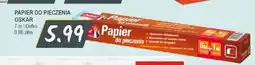 Słoneczko Papier do pieczenia Oskar oferta