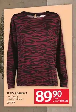 Selgros Bluzka damska oferta