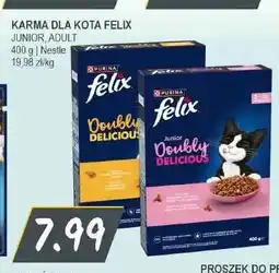 Słoneczko Karma dla kota Felix Junior oferta