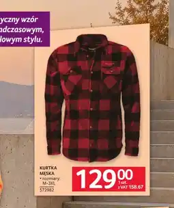 Selgros Kurtka męska oferta