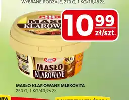 Top Market Masło klarowane Mlekovita oferta