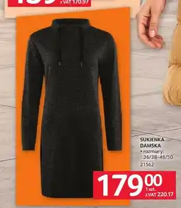 Selgros Sukienka damska oferta