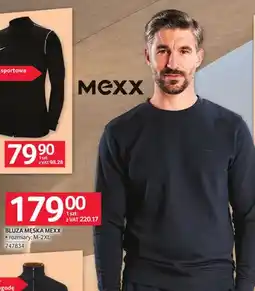 Selgros Bluza męska Mexx oferta