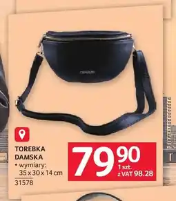 Selgros Torebka damska oferta