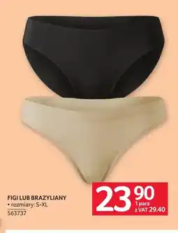 Selgros Figi oferta