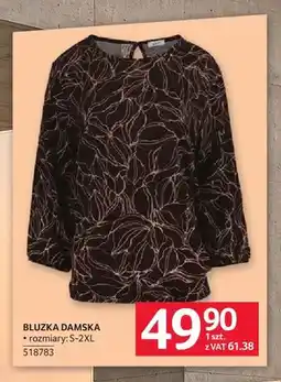 Selgros Bluzka damska oferta