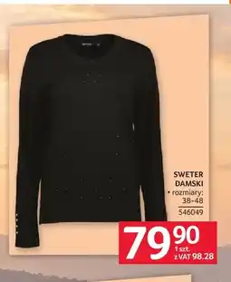 Selgros Sweter damski oferta