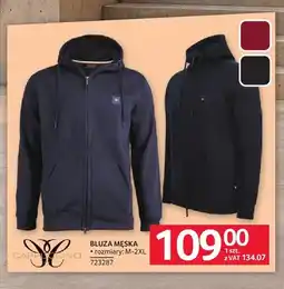 Selgros Bluza męska Cappuccino oferta