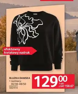 Selgros Bluzka damska oferta