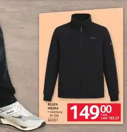 Selgros Bluza męska oferta