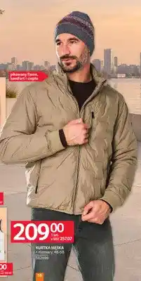 Selgros Kurtka męska oferta