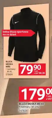 Selgros Bluza męska Nike oferta