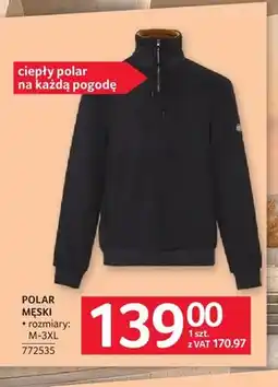 Selgros Polar męski oferta