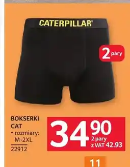 Selgros Bokserki CAT 2-pak oferta