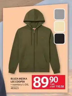 Selgros Bluza męska Lee Cooper oferta