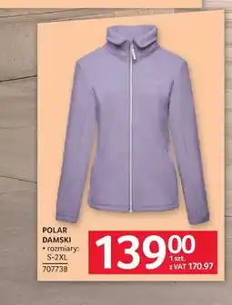 Selgros Polar damski oferta
