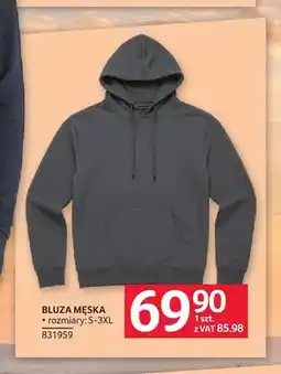 Selgros Bluza męska oferta