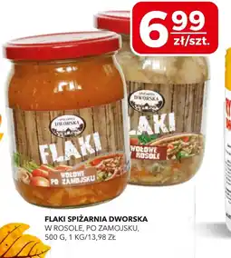 Top Market Flaki po zamojsku Spiżarnia oferta