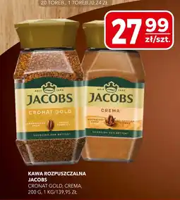 Top Market Kawa rozpuszczalna Jacobs oferta