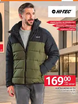Selgros Kurtka męska Hi-Tec oferta