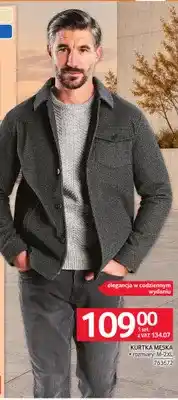 Selgros Kurtka męska oferta