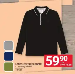 Selgros Longsleeve Lee Cooper oferta