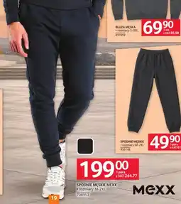Selgros Spodnie męskie Mexx oferta
