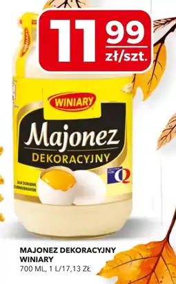 Top Market Majonez Winiary oferta