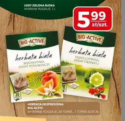 Top Market Herbata Big-Active oferta