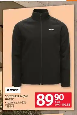 Selgros Softshell męski Hi-Tec oferta