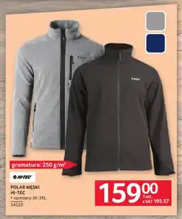 Selgros Polar męski Hi-Tec oferta