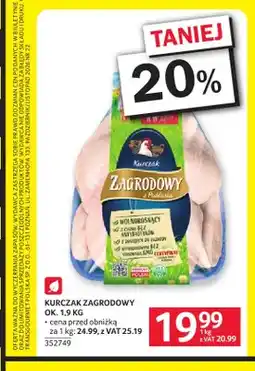 Selgros Kurczak ok oferta