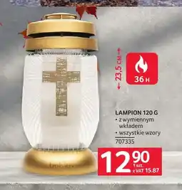 Selgros Lampion Bolsius oferta