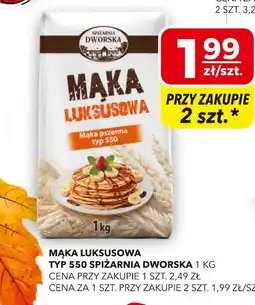 Top Market Mąka Luksusowa oferta