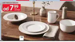 Selgros Linia porcelany Bergamo oferta