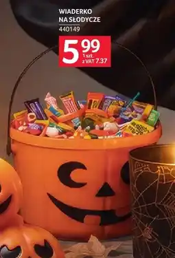 Selgros Wiaderko na słodycze oferta