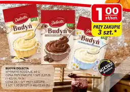 Top Market Budyń Delecta oferta