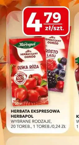 Top Market Herbata Herbapol oferta