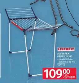 Selgros Suszarka Pegasus 180 Leifheit oferta