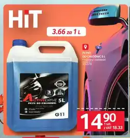 Selgros Płyn do chłodnic różowy ActiveDrive oferta
