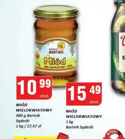 Chorten Miód Sądecki Bartnik oferta