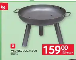 Selgros Palenisko Sicilia 60 cm oferta