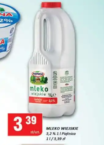 Mleko Piątnica