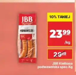 API MARKET Kiełbasa podwawelska spec oferta