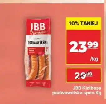 Kiełbasa podwawelska spec
