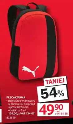 Selgros Plecak Puma oferta