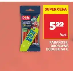 API MARKET Kabanoski drobiowe Dudusie Duda oferta