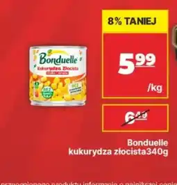 API MARKET Kukurydza złocista Bonduelle oferta