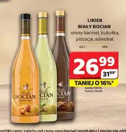 Delfin Likier Biały Bocian adwokat oferta