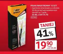 Selgros Pisak dwustronny Bic oferta